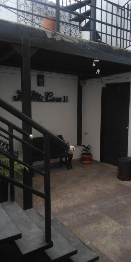ホテルMi Casa 18 サンタ・マルタ エクステリア 写真