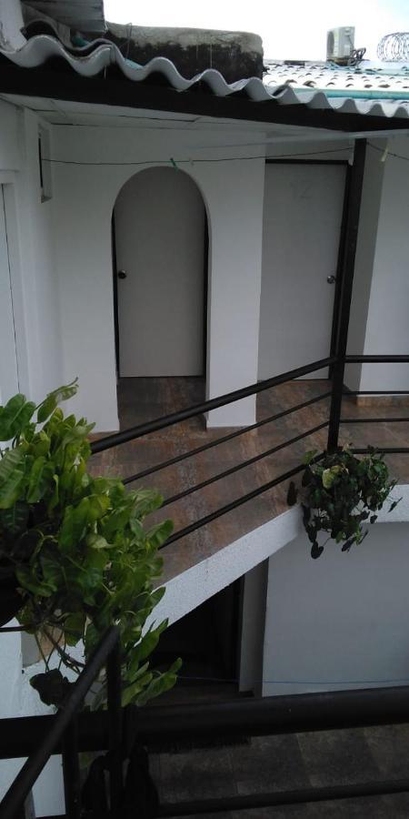ホテルMi Casa 18 サンタ・マルタ エクステリア 写真
