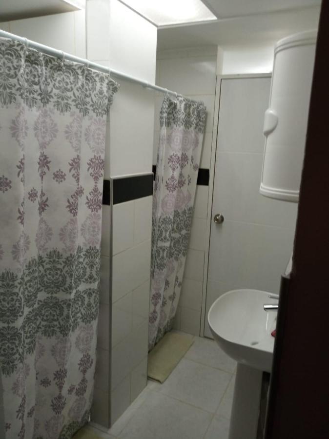 ホテルMi Casa 18 サンタ・マルタ エクステリア 写真