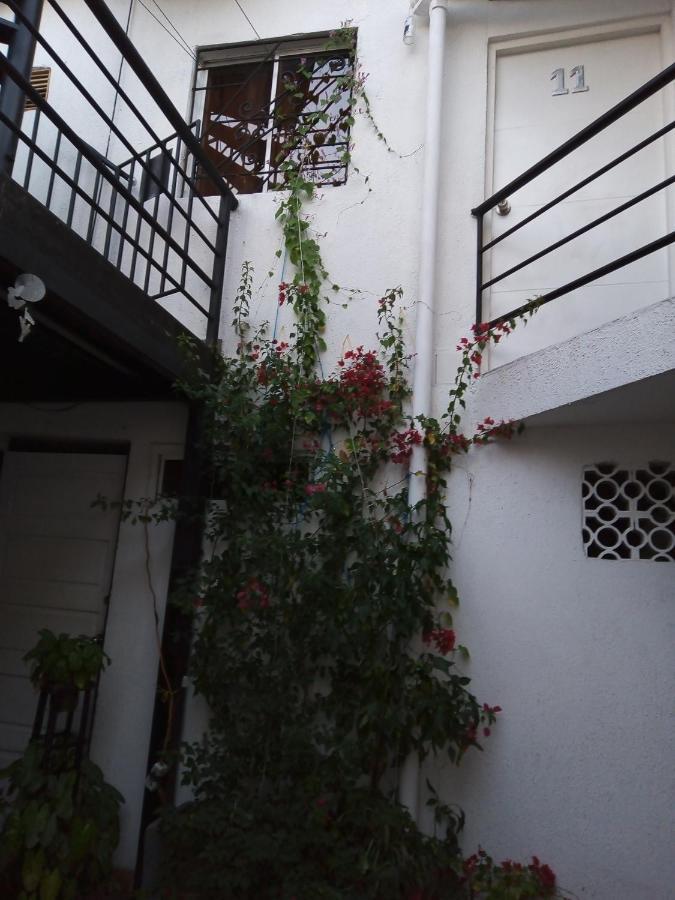ホテルMi Casa 18 サンタ・マルタ エクステリア 写真