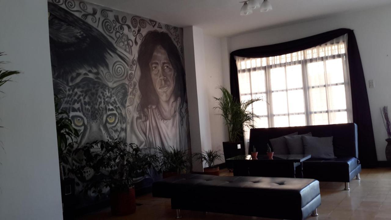ホテルMi Casa 18 サンタ・マルタ エクステリア 写真
